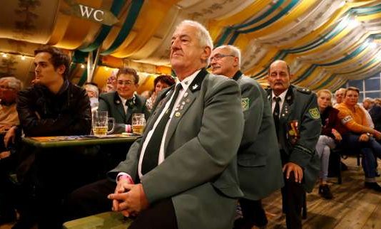 Angela Merkel s’appr&stop;te à to suffer a new setback électoral in Hesse