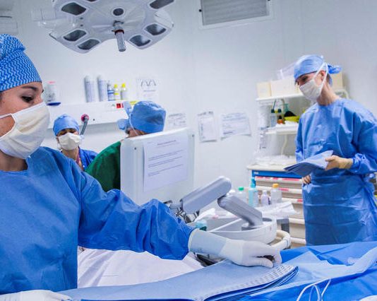 Appendicitis : surgery, c'is not automatic !