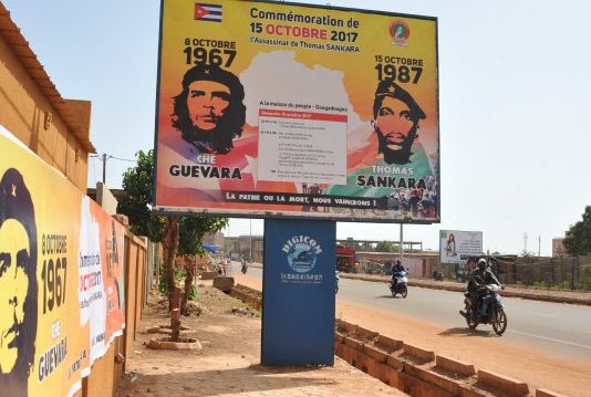 Assassination of Thomas Sankara: Africa’s Che Guevara