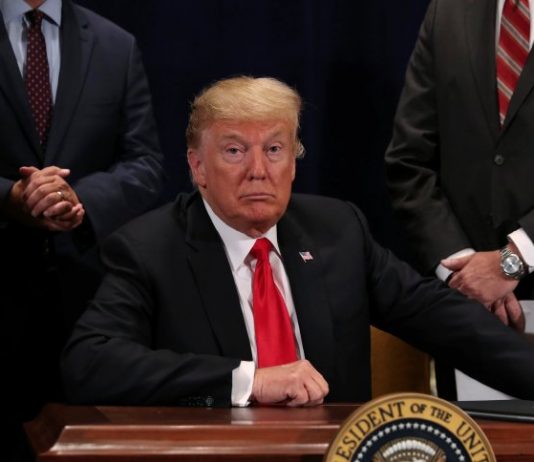 Attack on “the Guardian”Reporter: Trump is reaping criticism for remarks on violence against journalists