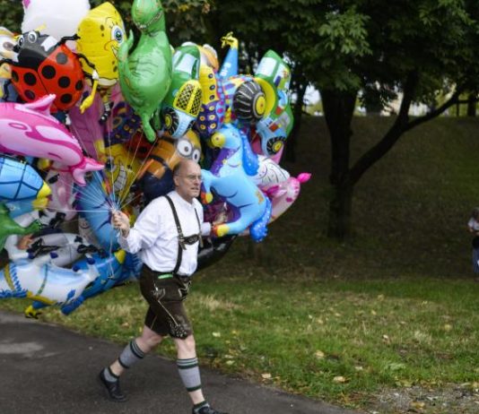 BGR-study of gases and noble: So just Helium, Xenon, and co. are really