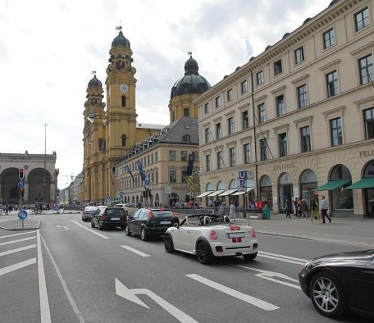 Bike Highway? It’s just a question of motorists slowing down