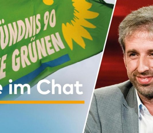 Boris Palmer in the readers Chat: WORLD-reader questions, the Green-responding politicians