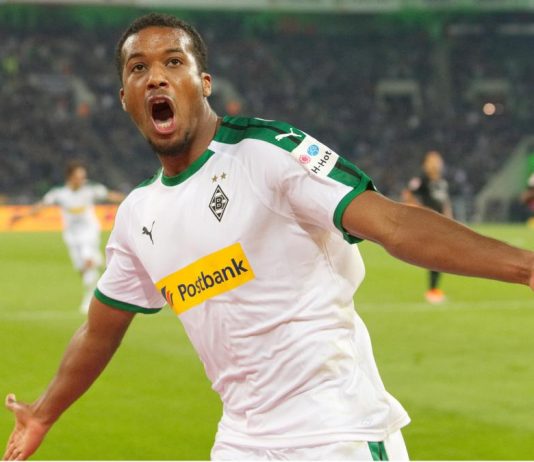 Borussia Mönchengladbach: Then Alassane Plea called crying to his father