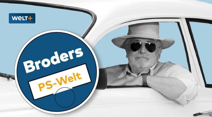 Broder: politicians and the car industry don’t lie. Never!