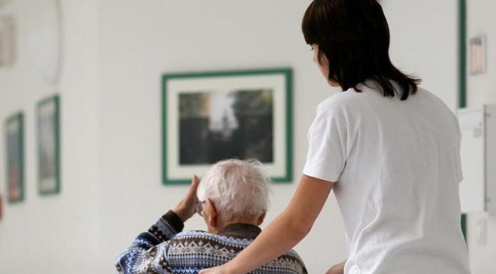 Can You afford it? The required state for the care of Your parents