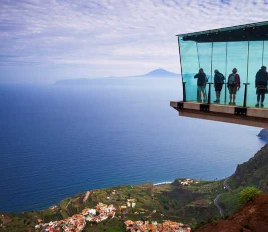 Canary Islands: Hiking on La Gomera sounded strange whistles