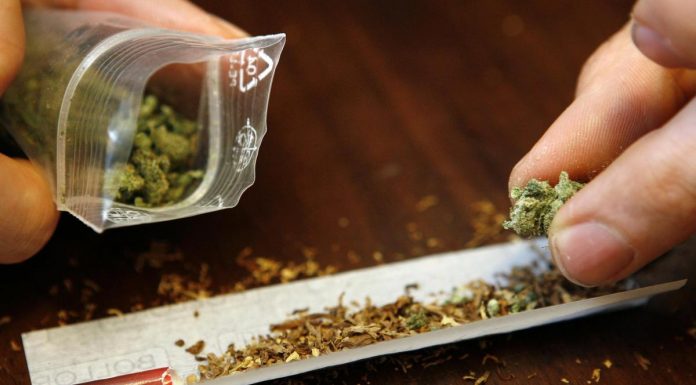 Cannabis: as of today, Smoking Weed in Canada is allowed