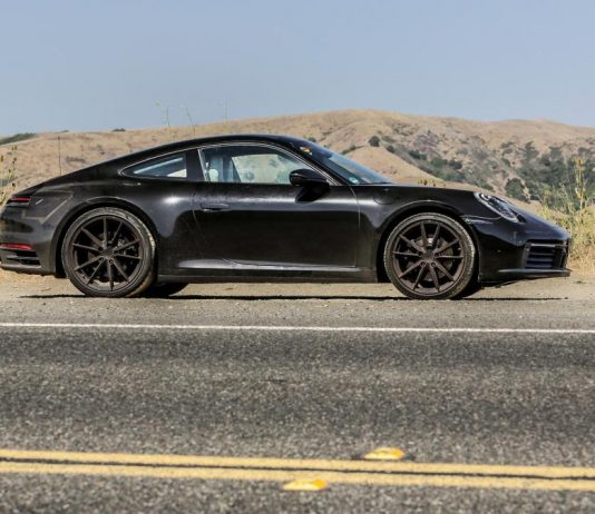 Driving report of the Porsche 911 is So good is the new sports car