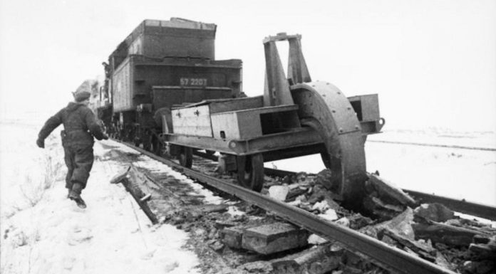 Eastern front 1943/44: Why the Wehrmacht “scorched earth” behind