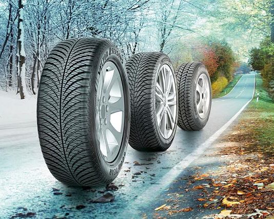 Expensive tire change save: experts recommend all-season tires