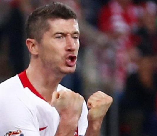 FC-Bayern striker Lewandowski to instigate a dispute with national coach