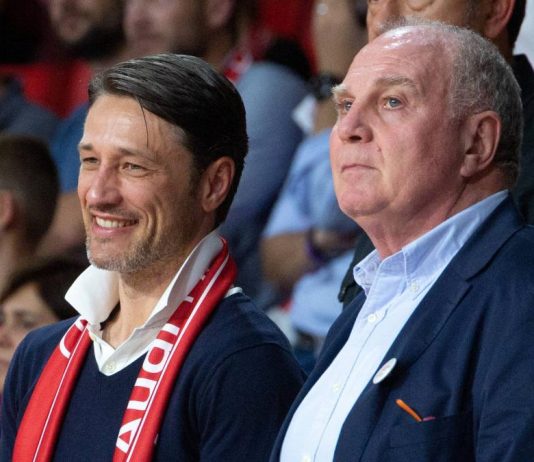 FC Bayern: whistles and catcalls for Niko Kovac in Munich