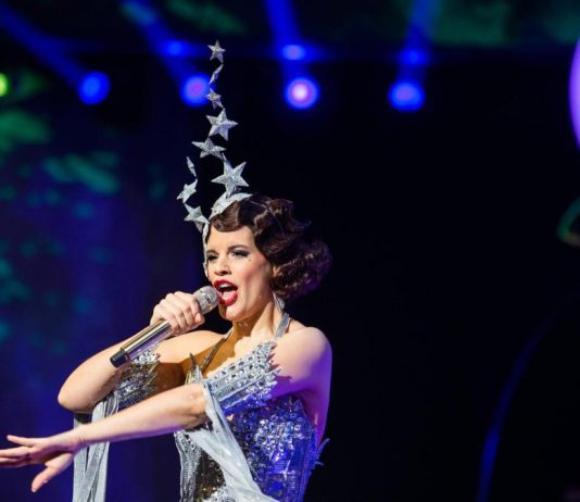 Friedrichstadt-Palast: the new Revue program