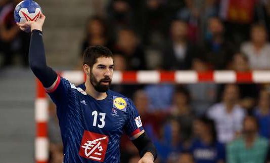 Handball : Blue préparent à life without Nikola Karabatic
