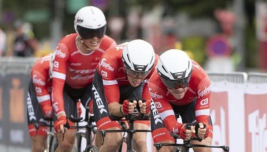 He’s breathing and has a pulse – helicopter found crashed in Cycling-team-in-chief