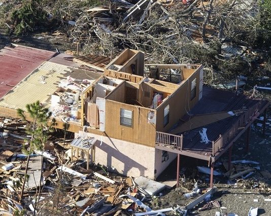 Hurricane Michael : l'disaster assistance