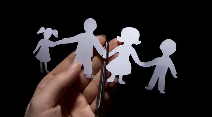 If the family falls apart: How do I tell my child?