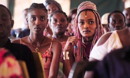 In Kenya, a diffusion à the short week for « Rafiki »