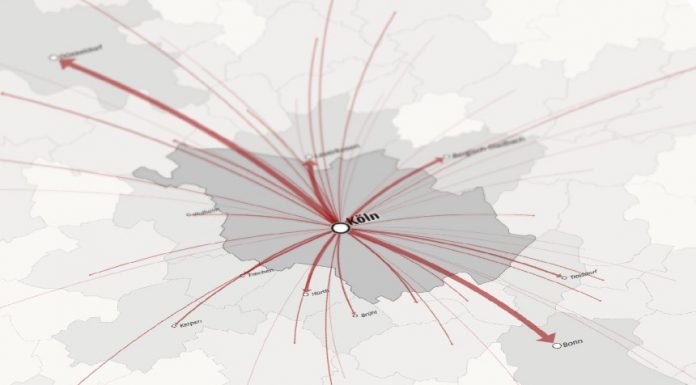 In own thing: awards for three data journalism projects
