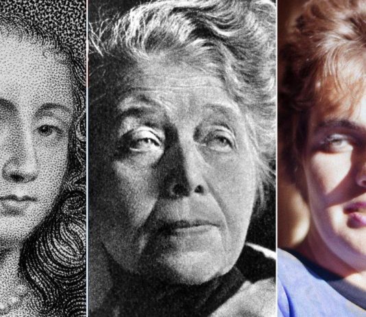 Ingenious women: We need to rewrite the Canon