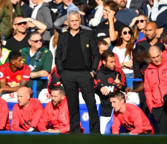 Manchester United in crisis: Mourinho is the poison