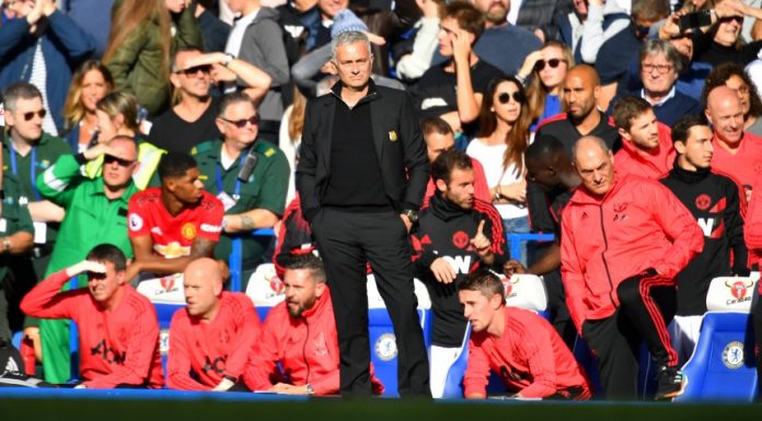 Manchester United in crisis: Mourinho is the poison