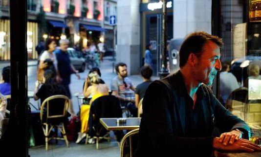 Marc Voinchet : « I n’finished not d’&our vision to be a clown »
