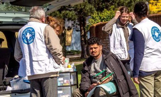 Médoctors of the world dénonce des difficultés growing d’accès to care for the most déwith