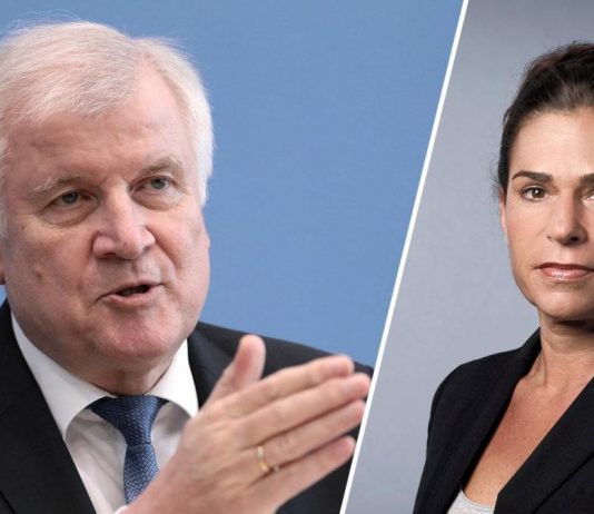 “More Light”: Horst Seehofer, Goethe Same