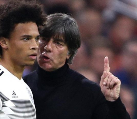 National team: Ironically, Sané could help Loew out of the crisis
