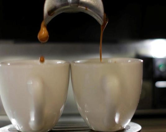 Pay for your coffee with your personal data