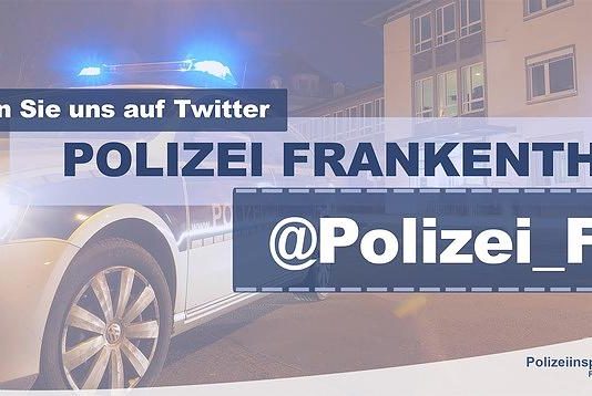 Police Department in Ludwigshafen: Car collides with 12 – Year-old on sidewalk