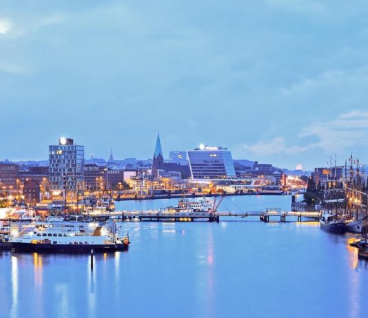 Schleswig-Holstein: Kiel is a great resort!