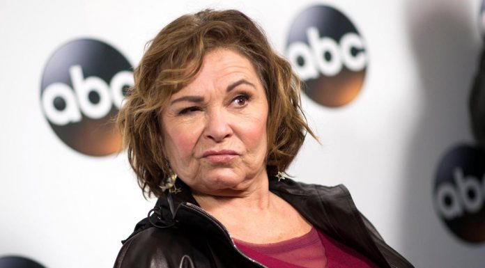 “The Connor’s” Roseanne flies out of their own series