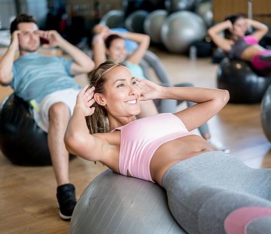 The hip flexors will forget when Training has often been the case, it is extremely important