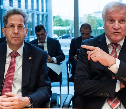 The protection of the Constitution: The long shadow of Hans-Georg Maaßen