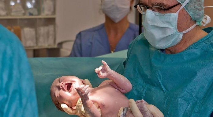 Too afraid of natural birth: WHO warns of cesarean epidemic