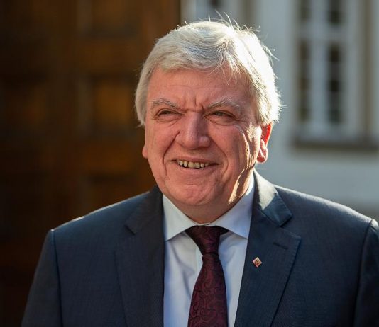 Volker Bouffier: This is the man who wants to rule in Hesse, Germany more