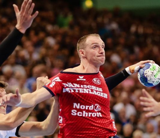 World champion Glandorf: “Now you have to hold it all together”