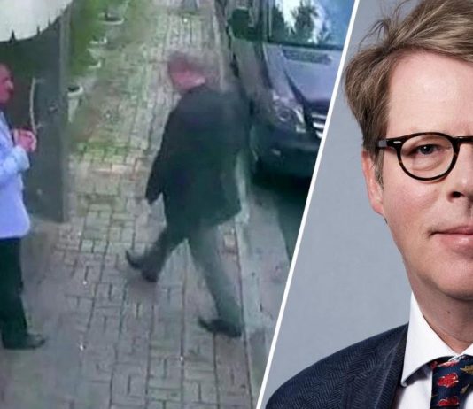 World politics is a merciless, often disgusting business