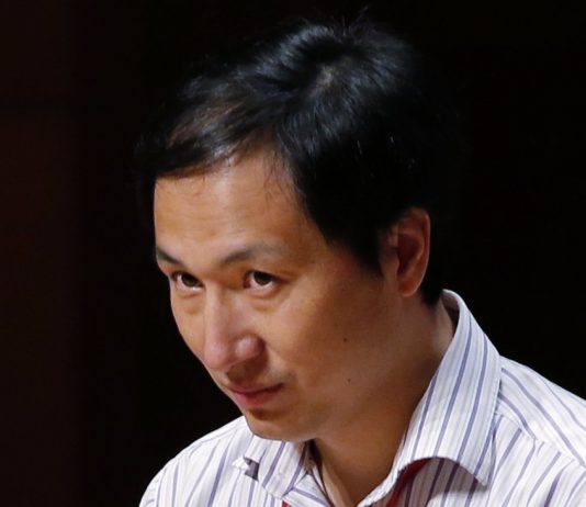 China: He Jiankui need to finish research on babies