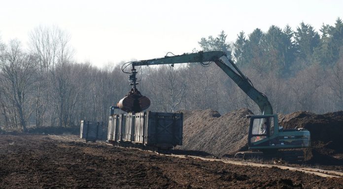 Climate change: Can’t just save the bogs, the climate?