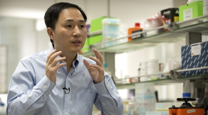 Crispr: China orders investigation because of the birth of genetically engineered babies
