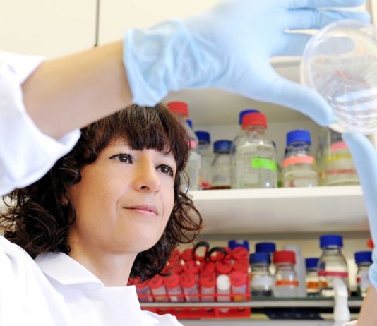 Emmanuelle Charpentier: Crispr-discoverer criticizes genetic testing on babies