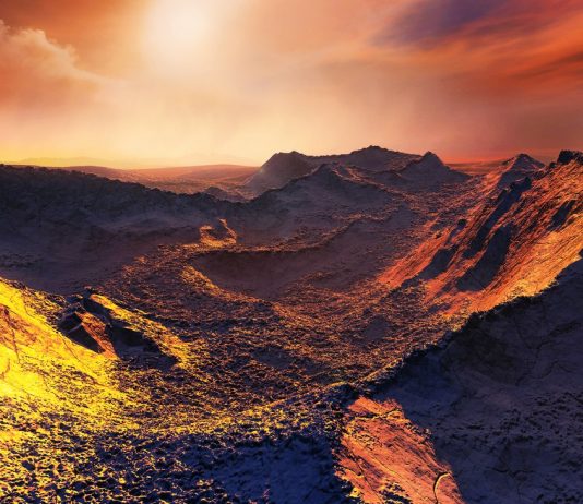 Exoplanets: Cold super-earth discovered in our neighborhood
