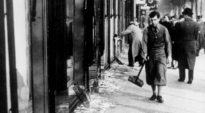 November pogroms: The year everything escalated