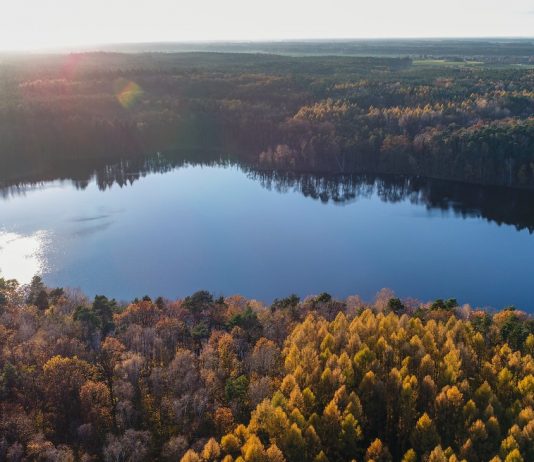 Persistent dryness : of Berlin, lack of water is always dramatic