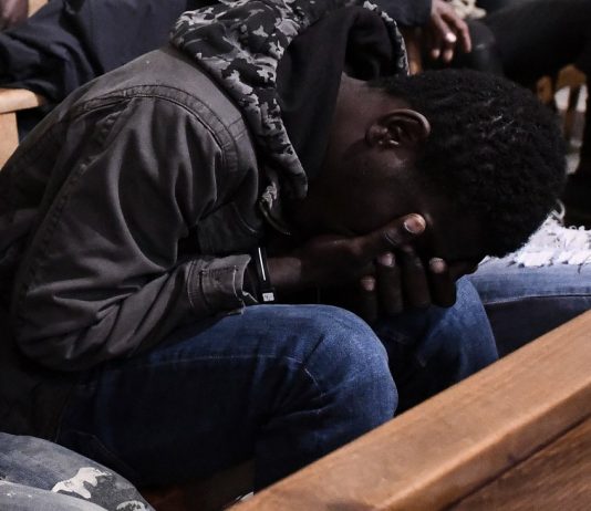 Post-traumatic stress disorder: A right of asylum, the sick