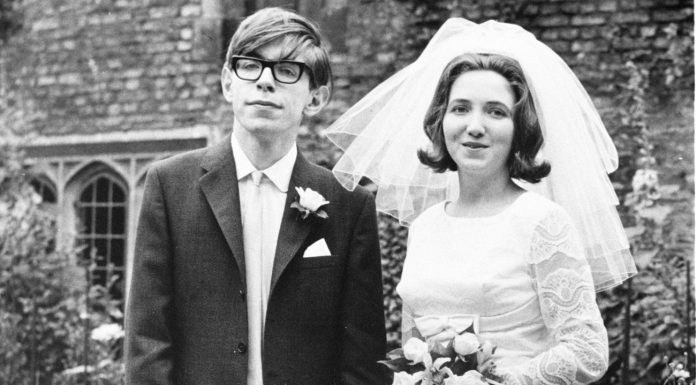 Stephen Hawking: A fuel called Confidence